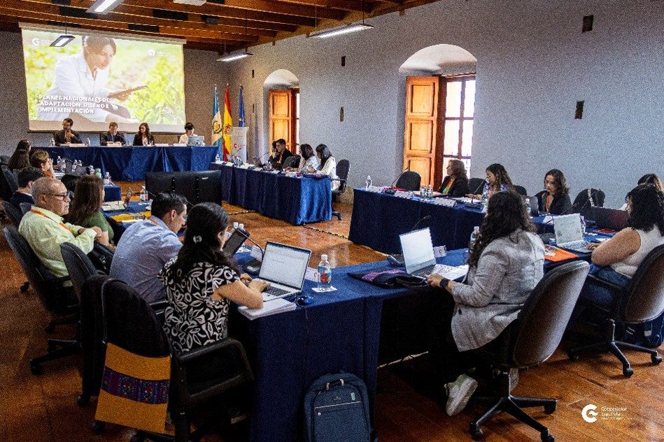 Actividades capacitación