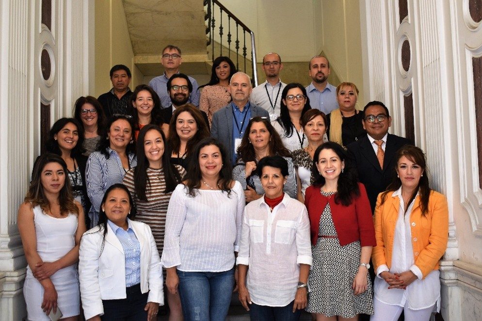 Involucrar sociedad