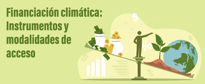 Financiación climática