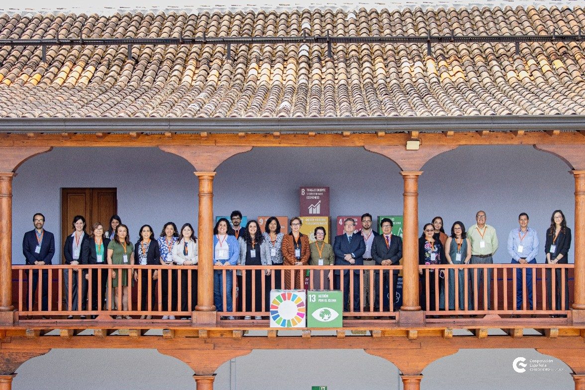 Centro fromación AECID