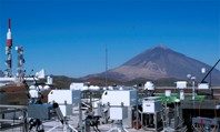 Observatorio Izaña