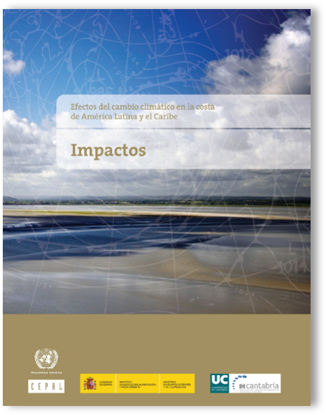 Estudio efectos cc América Latina y Caribe